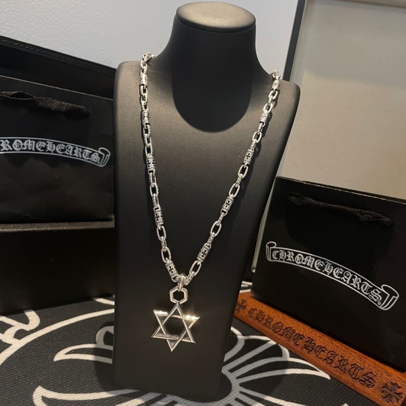 Chrome Hearts Necklaces